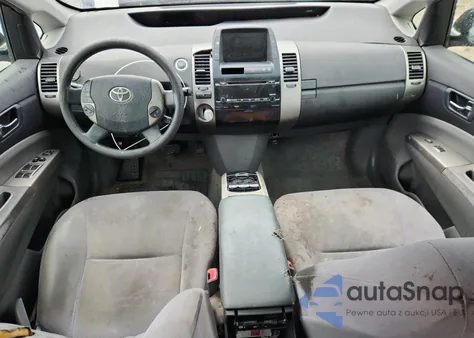 2008 Toyota Prius z USA, uszkodzony, nr VIN JTDKB20U787781846